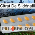 Citrat De Sildénafil 44